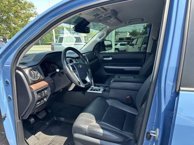 used 2020 Toyota Tundra car, priced at $37,988