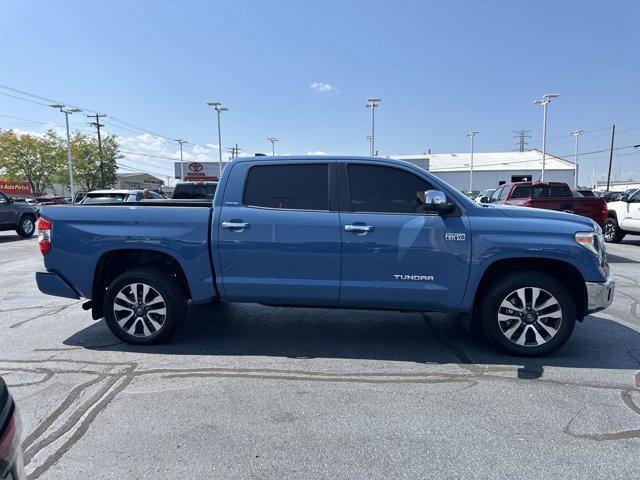 used 2020 Toyota Tundra car, priced at $37,988