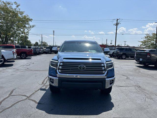 used 2020 Toyota Tundra car, priced at $37,988