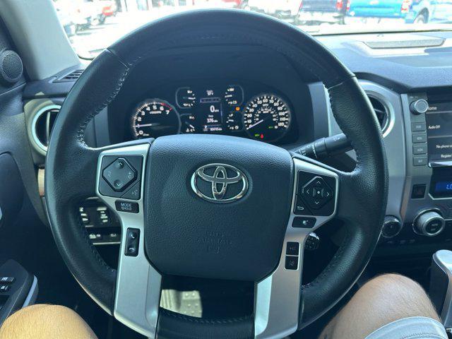 used 2020 Toyota Tundra car, priced at $37,988