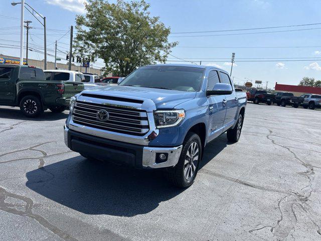 used 2020 Toyota Tundra car, priced at $37,988