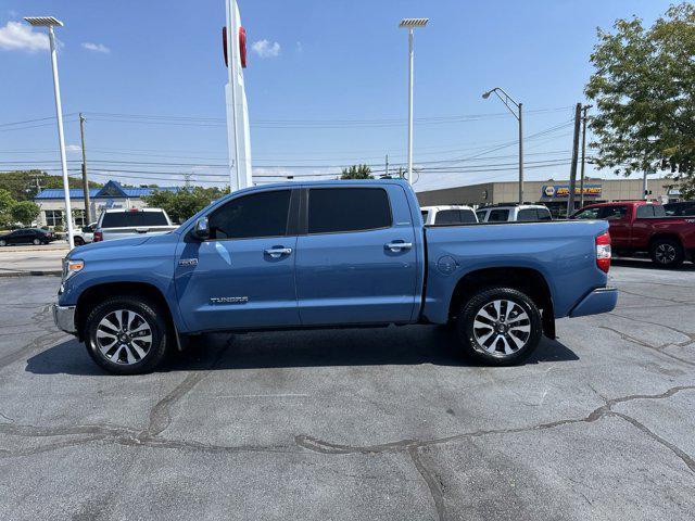 used 2020 Toyota Tundra car, priced at $37,988