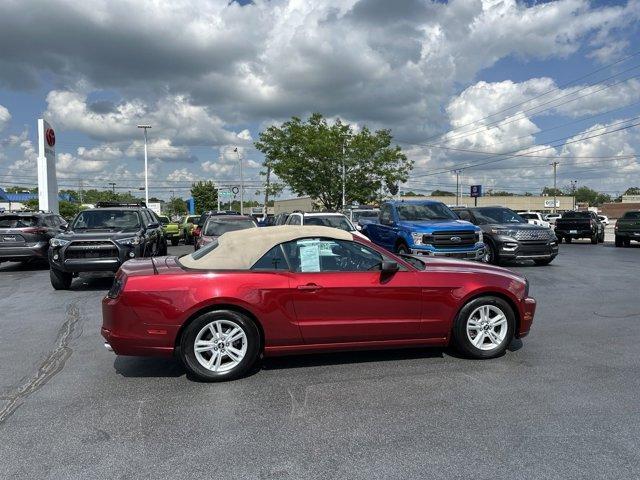 used 2014 Ford Mustang car, priced at $12,888