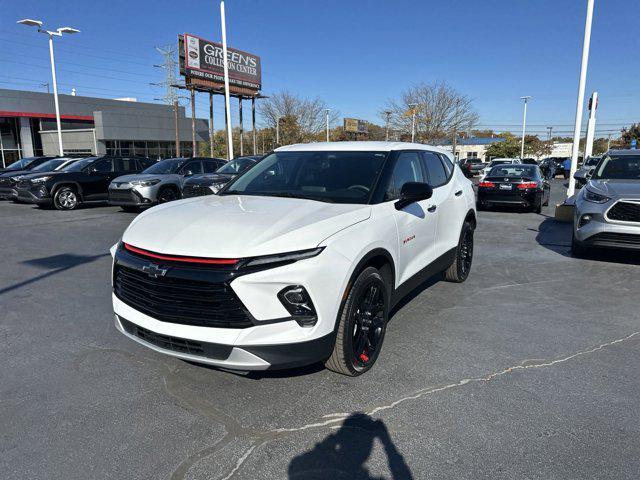 used 2024 Chevrolet Blazer car, priced at $35,988