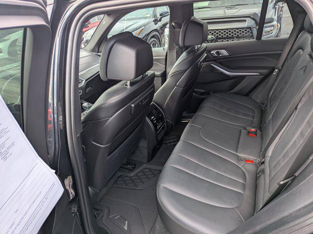 used 2022 BMW X5 car, priced at $35,988
