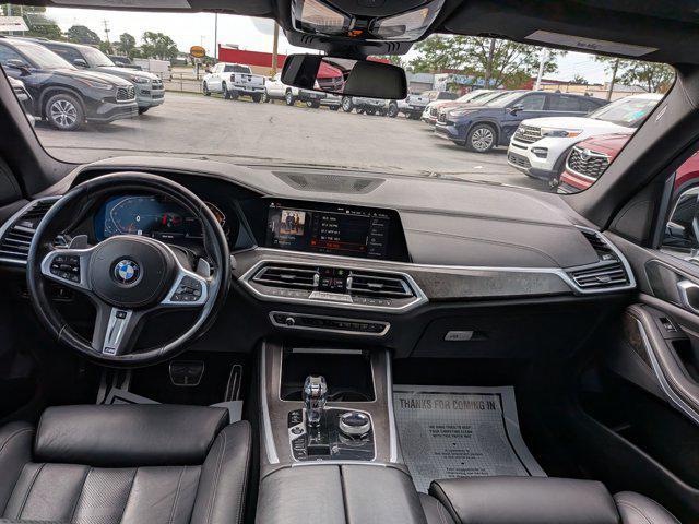 used 2022 BMW X5 car, priced at $35,988