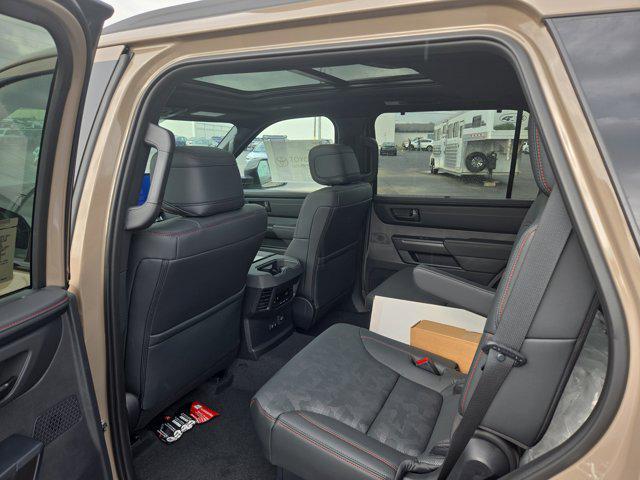 new 2025 Toyota Sequoia car, priced at $85,354
