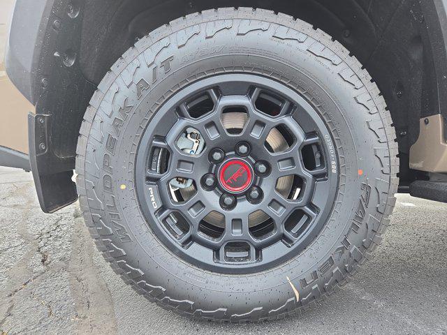 new 2025 Toyota Sequoia car, priced at $85,354