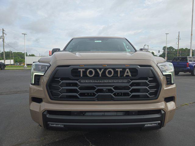 new 2025 Toyota Sequoia car, priced at $85,354