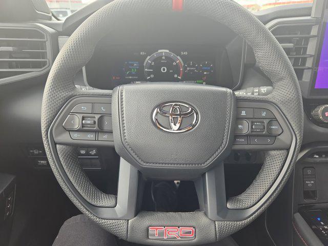 new 2025 Toyota Sequoia car, priced at $85,354