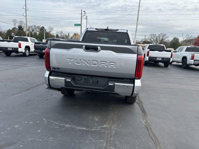 new 2025 Toyota Tundra car, priced at $65,081