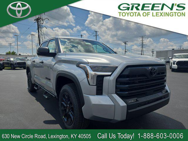 new 2025 Toyota Tundra car, priced at $59,327