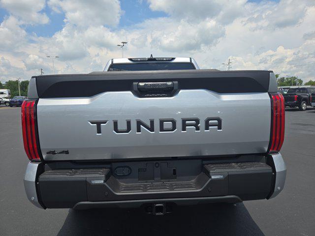 new 2025 Toyota Tundra car, priced at $59,327