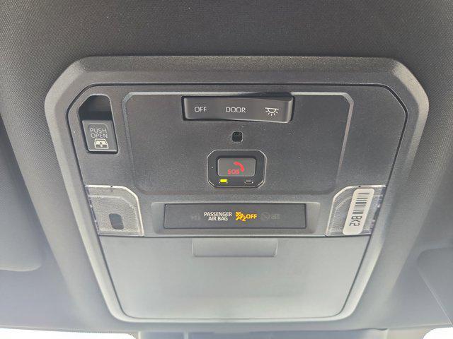 new 2025 Toyota Tundra car, priced at $59,327