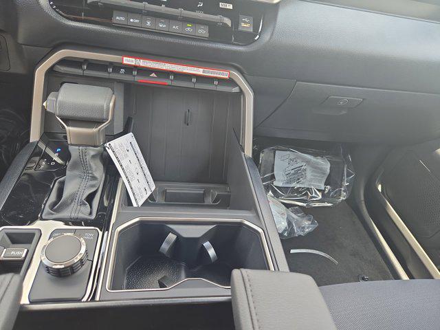 new 2025 Toyota Tundra car, priced at $59,327