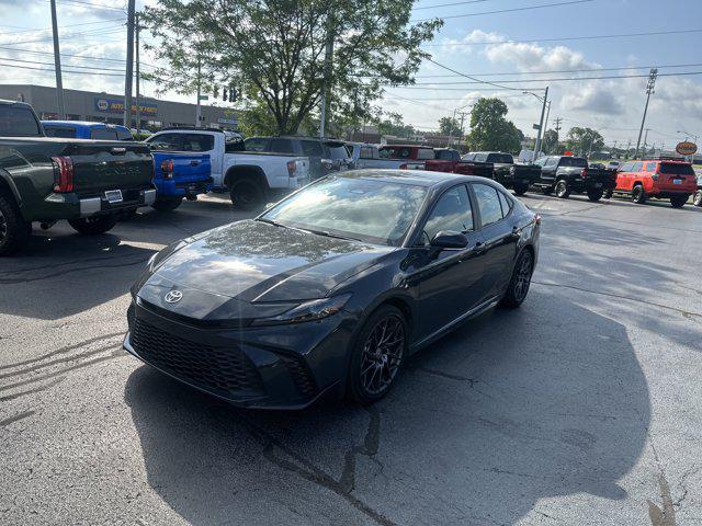 used 2025 Toyota Camry car, priced at $33,995
