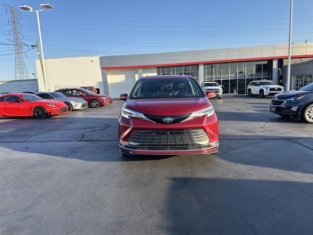 used 2021 Toyota Sienna car, priced at $45,988