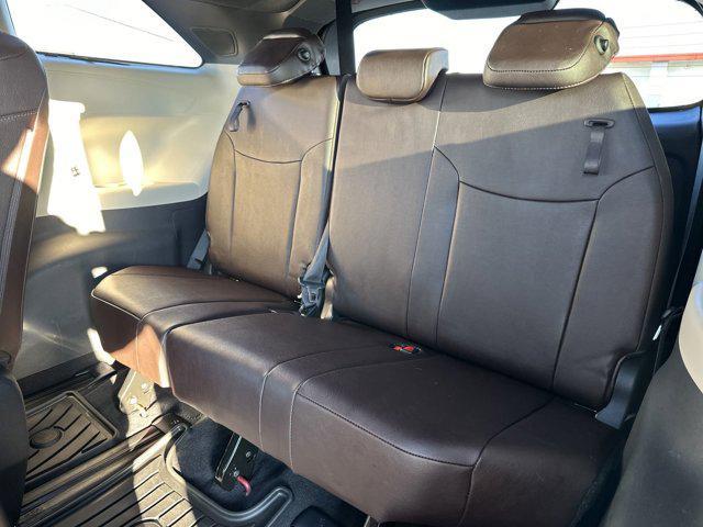 used 2021 Toyota Sienna car, priced at $45,988