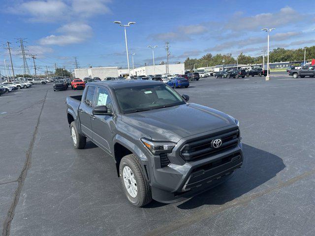 new 2024 Toyota Tacoma car, priced at $41,223