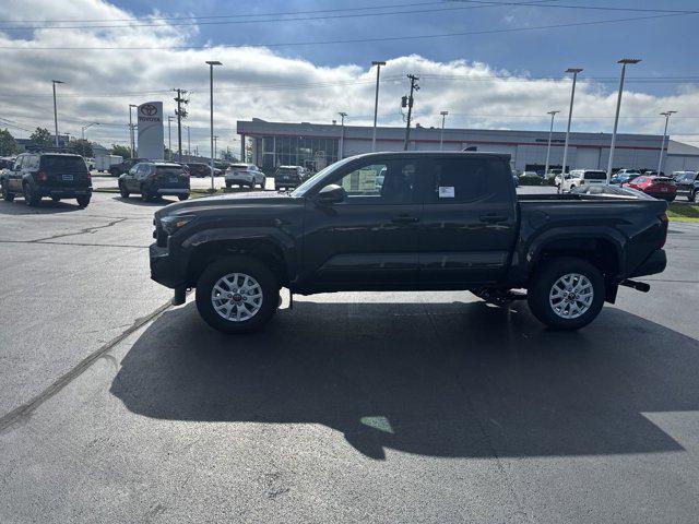 new 2024 Toyota Tacoma car, priced at $41,223