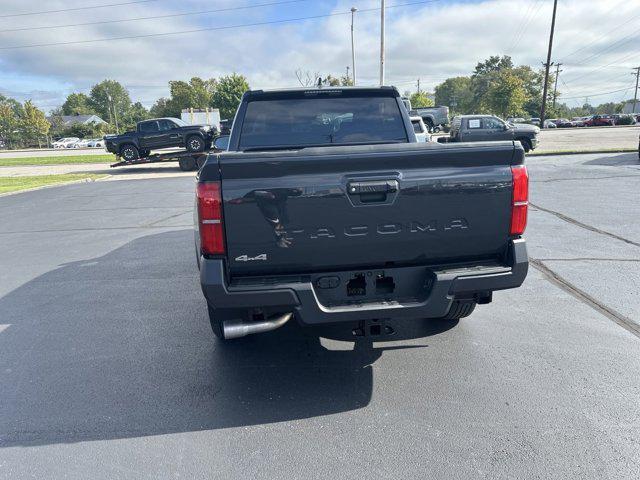 new 2024 Toyota Tacoma car, priced at $41,223