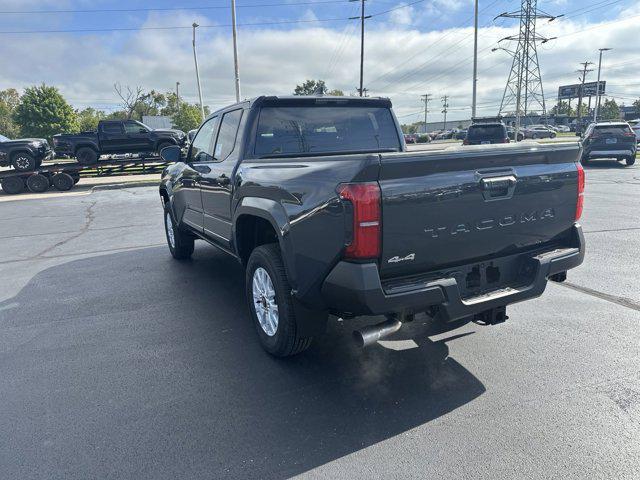 new 2024 Toyota Tacoma car, priced at $41,223