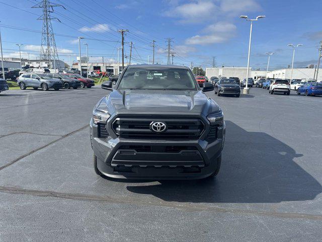 new 2024 Toyota Tacoma car, priced at $41,223