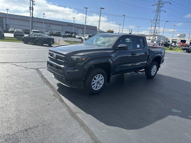 new 2024 Toyota Tacoma car, priced at $41,223