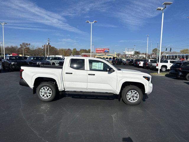 new 2024 Toyota Tacoma car, priced at $39,432