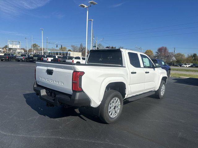 new 2024 Toyota Tacoma car, priced at $39,432