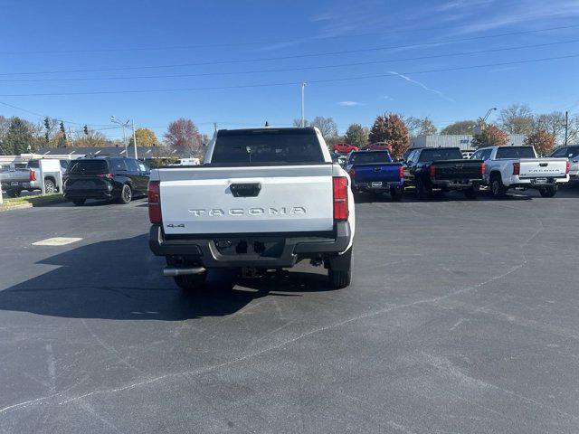 new 2024 Toyota Tacoma car, priced at $39,432