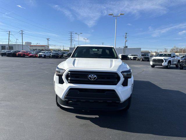 new 2024 Toyota Tacoma car, priced at $39,432