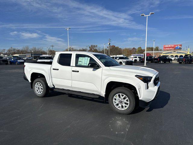 new 2024 Toyota Tacoma car, priced at $39,432