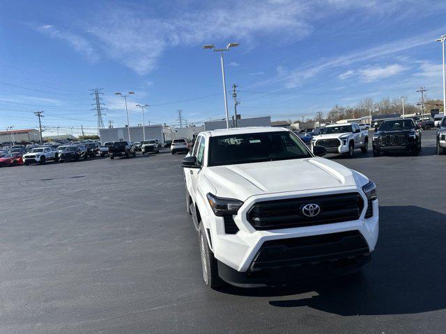 new 2024 Toyota Tacoma car, priced at $39,432