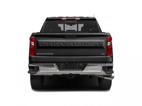 used 2021 Chevrolet Silverado 1500 car, priced at $39,288