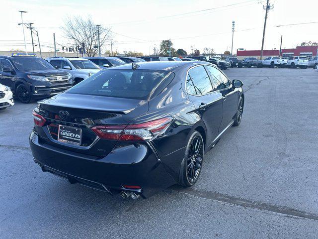 used 2024 Toyota Camry car, priced at $32,788