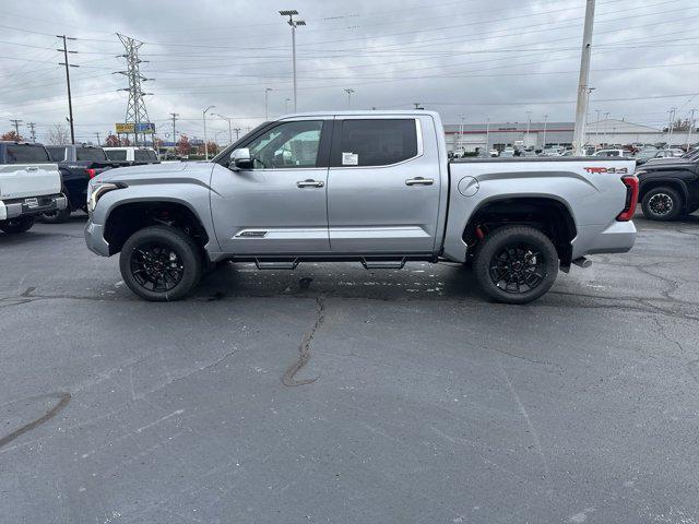 new 2025 Toyota Tundra car, priced at $73,933