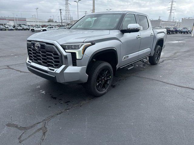 new 2025 Toyota Tundra car, priced at $73,933