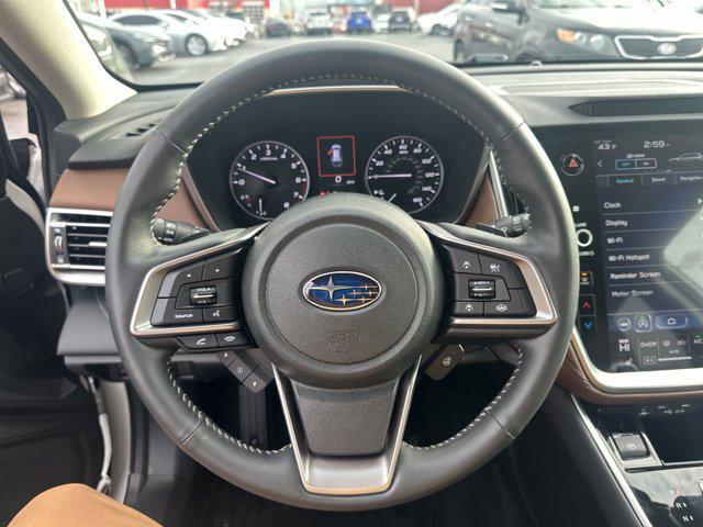 used 2022 Subaru Outback car, priced at $29,995