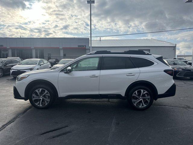 used 2022 Subaru Outback car, priced at $29,995