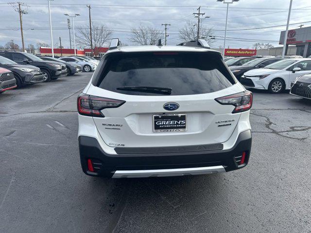 used 2022 Subaru Outback car, priced at $29,995