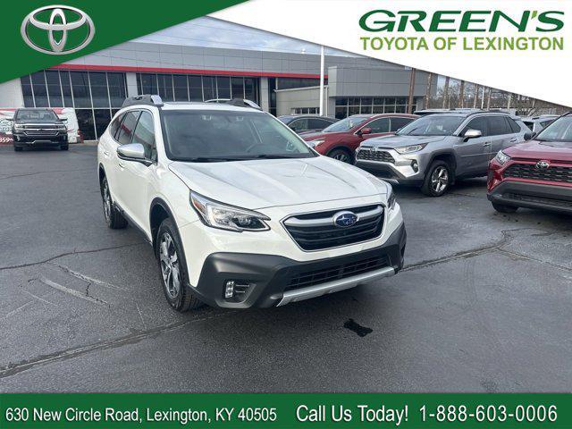 used 2022 Subaru Outback car, priced at $29,995