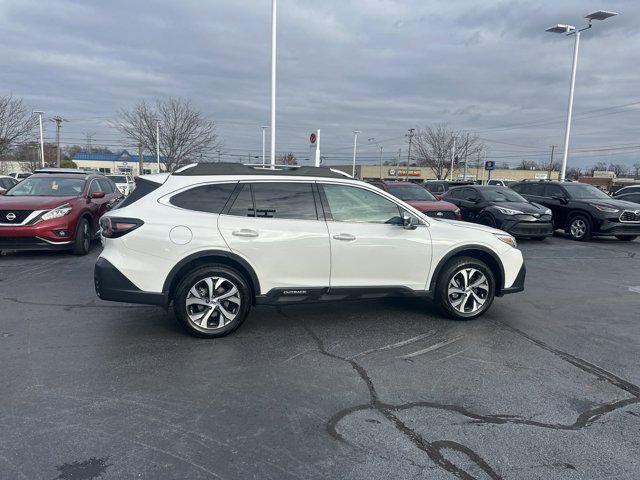 used 2022 Subaru Outback car, priced at $29,995