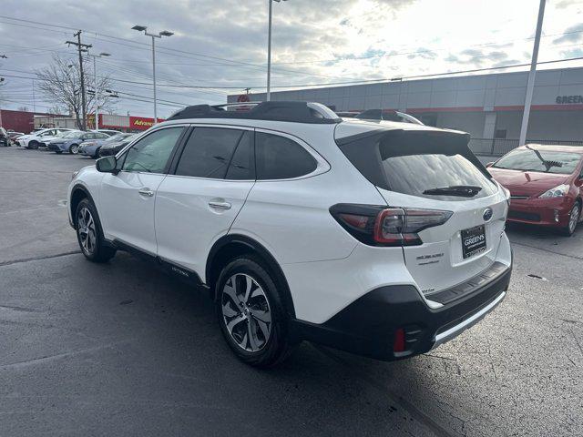 used 2022 Subaru Outback car, priced at $29,995