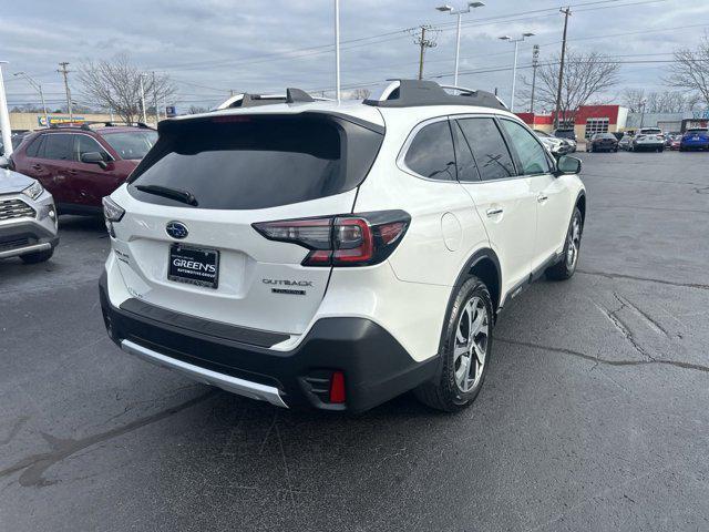 used 2022 Subaru Outback car, priced at $29,995