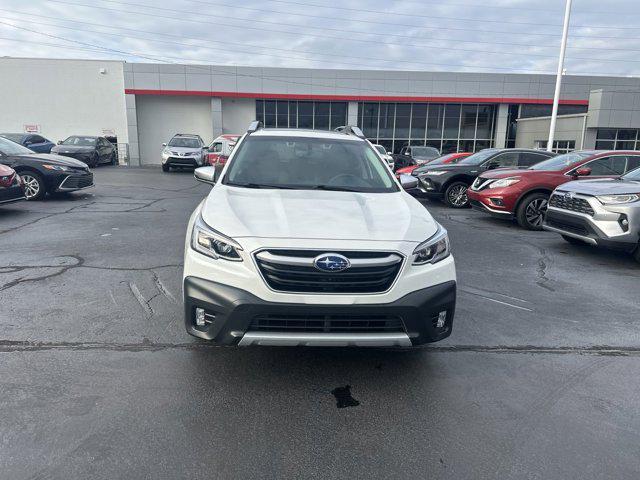 used 2022 Subaru Outback car, priced at $29,995