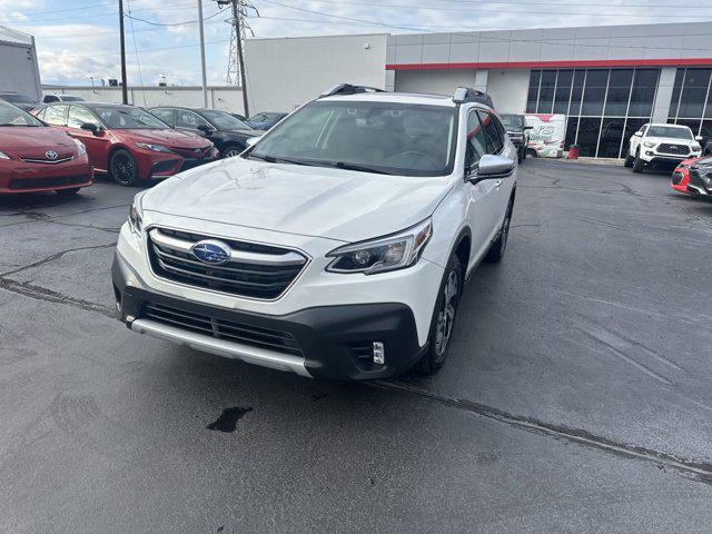 used 2022 Subaru Outback car, priced at $29,995