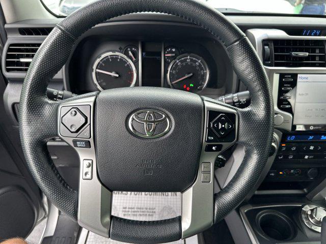 used 2023 Toyota 4Runner car, priced at $49,988