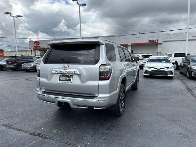 used 2023 Toyota 4Runner car, priced at $49,988