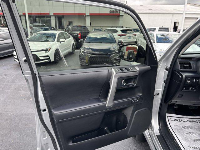 used 2023 Toyota 4Runner car, priced at $49,988